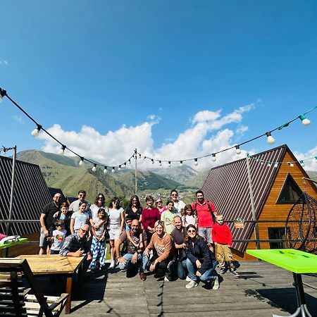Guesthouse Elli & Cottages Казбеги Екстериор снимка