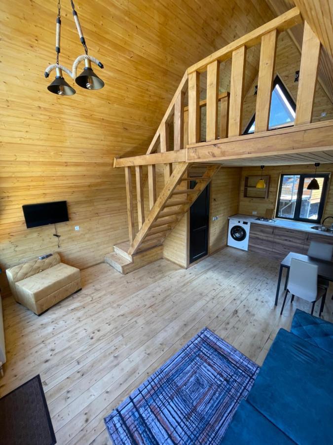 Guesthouse Elli & Cottages Казбеги Екстериор снимка