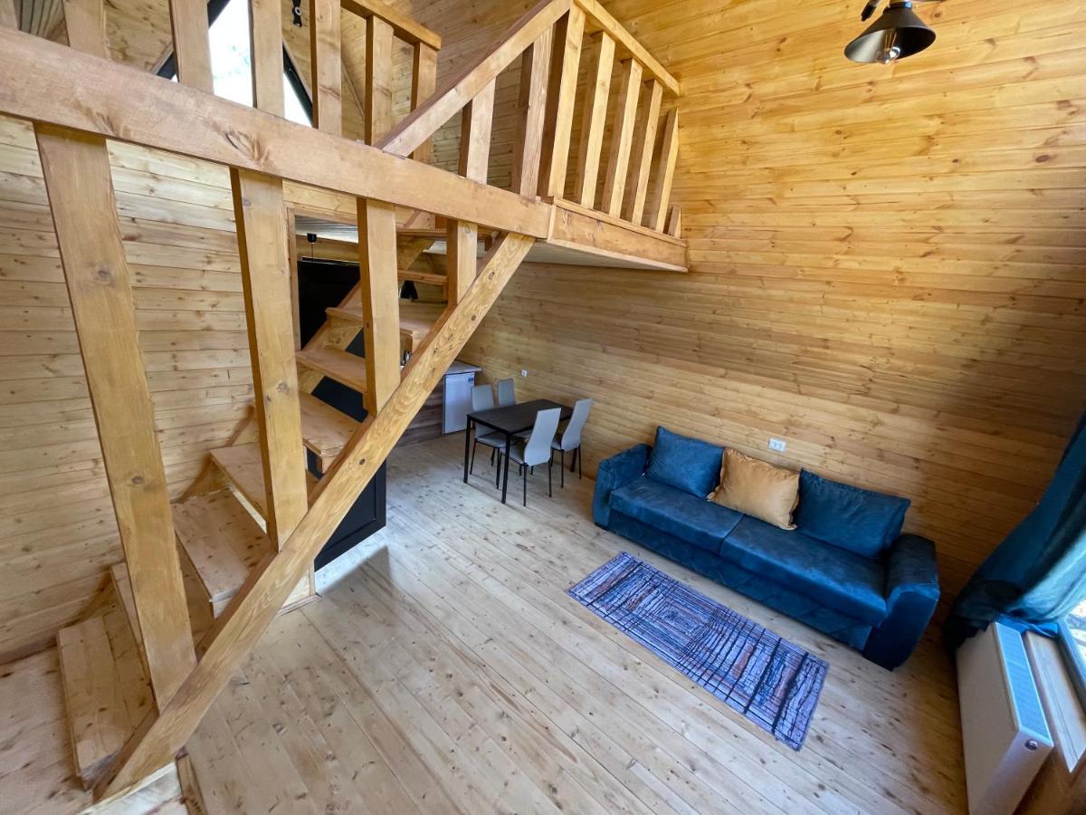 Guesthouse Elli & Cottages Казбеги Екстериор снимка
