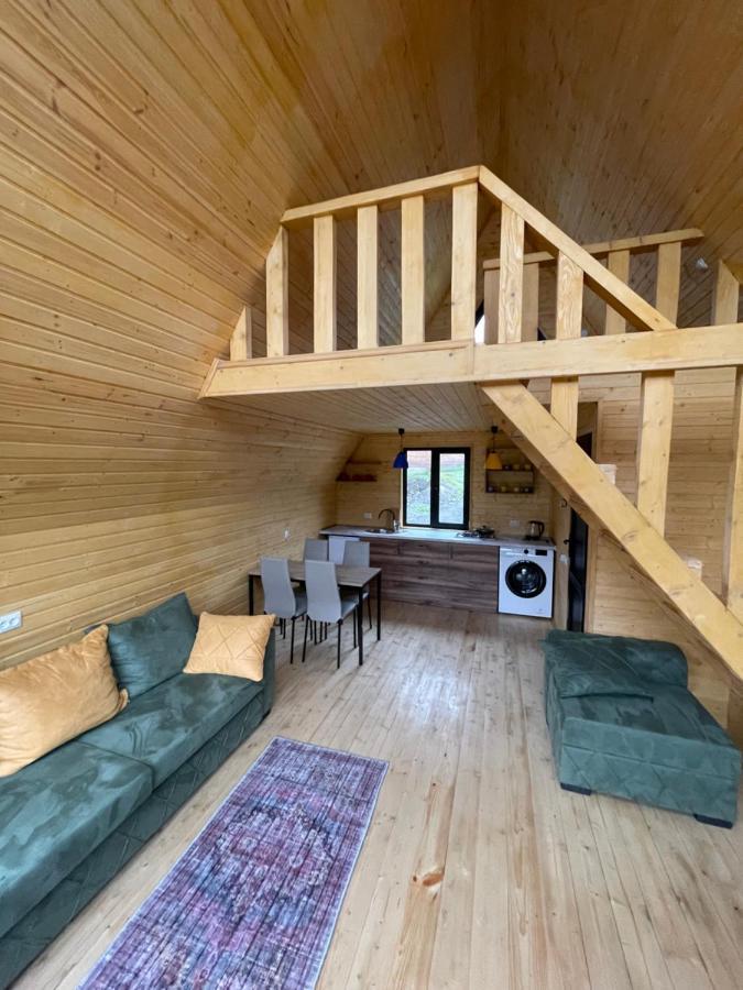 Guesthouse Elli & Cottages Казбеги Екстериор снимка