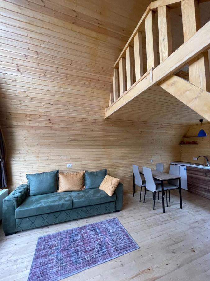 Guesthouse Elli & Cottages Казбеги Екстериор снимка
