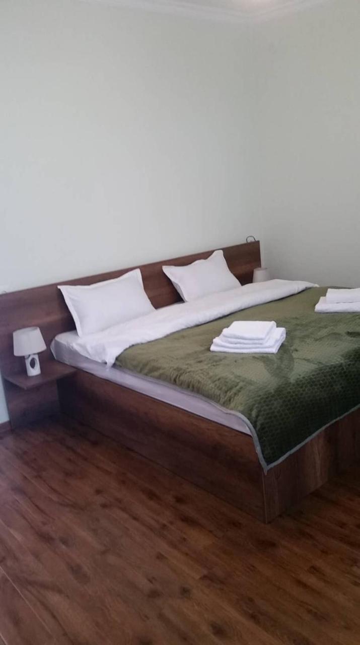 Guesthouse Elli & Cottages Казбеги Екстериор снимка