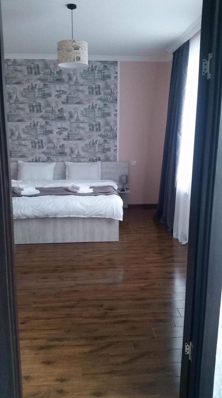 Guesthouse Elli & Cottages Казбеги Екстериор снимка