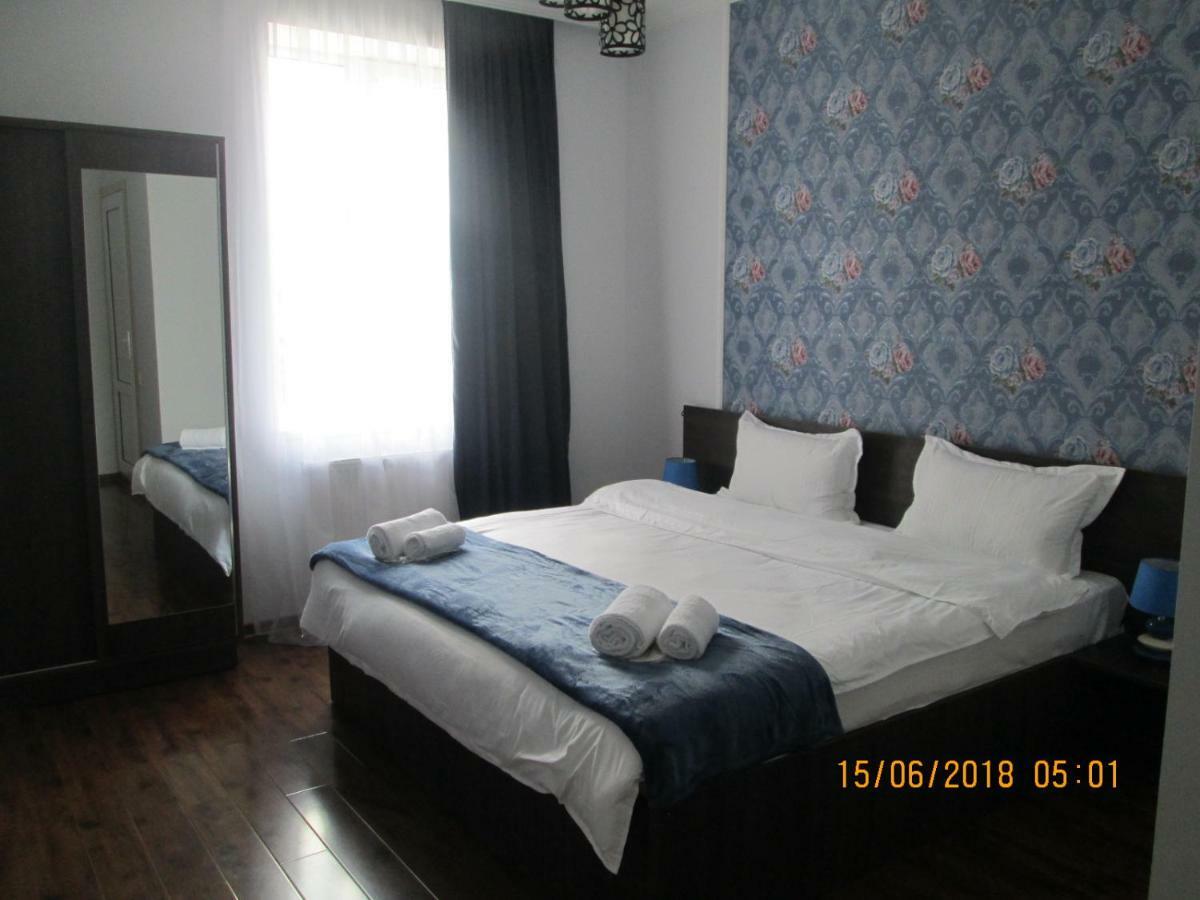 Guesthouse Elli & Cottages Казбеги Екстериор снимка